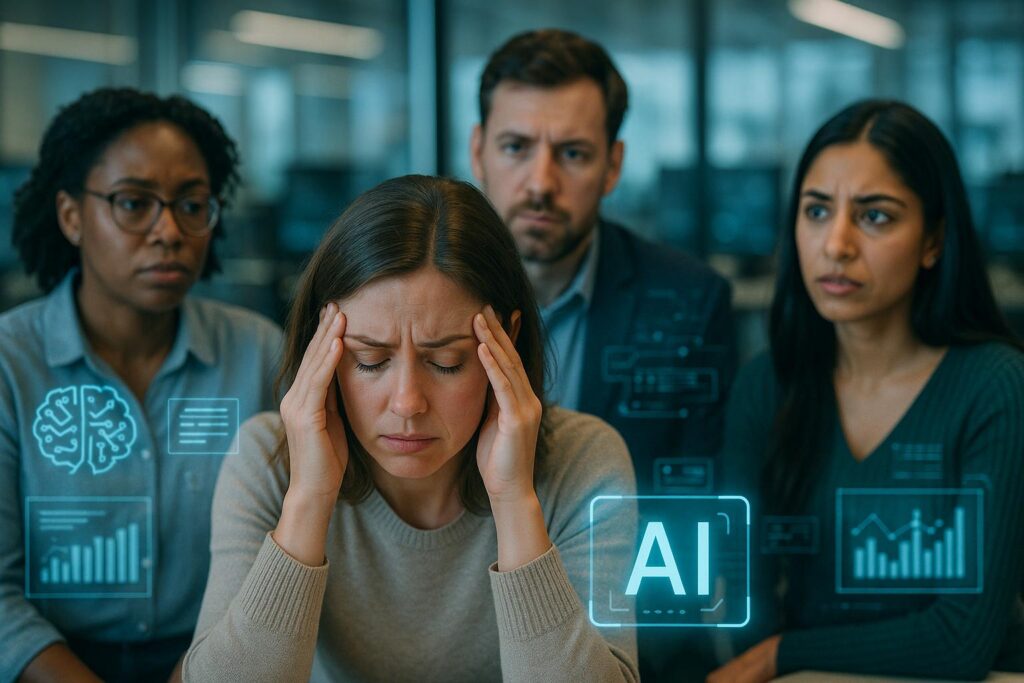 Vì Sao Người Mới Học AI Phải Hành Động Ngay